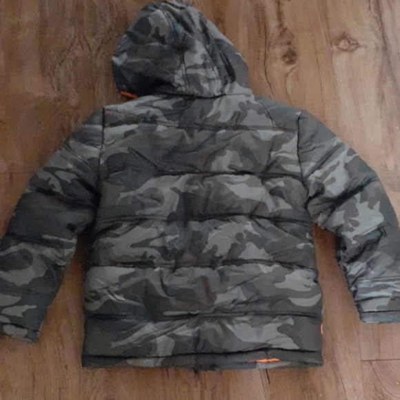 Puffy Winter Jacket - Picture 4 of 4